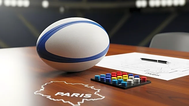 England Rugby Team Urged to Revise Gameplan Ahead of Paris Match