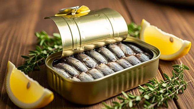 Fishwife and Other Tinned Sardine Brands Capitalize on Protein Craze in the U.S.