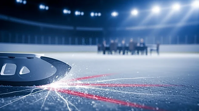 Anaheim Ducks' Radko Gudas Suspended for Kneeing Incident Ending Auston Matthews' Season