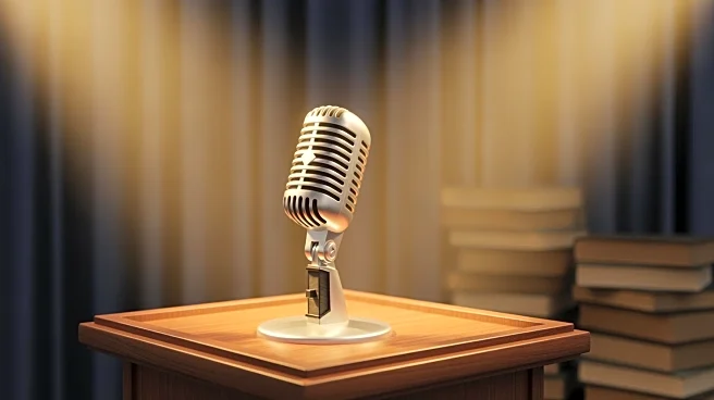 Salman Rushdie Discusses Free Speech and Literary Challenges at New Orleans Book Festival