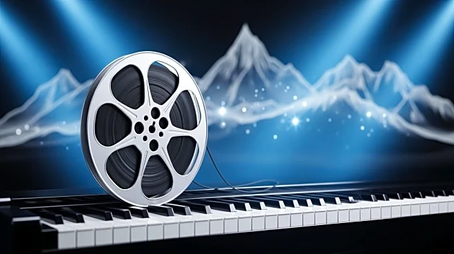 Icelandic Film Music Celebrated at Stockfish Festival