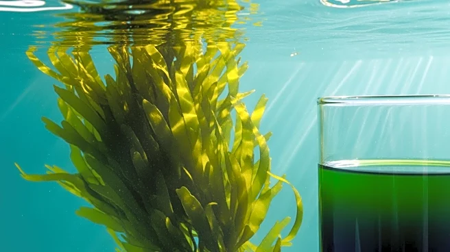 SeaDyes Secures £200,000 Funding to Advance Seaweed-Based Fabric Dyes