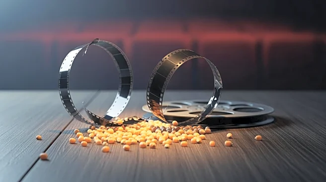 Ice Cube's 'War of the Worlds' Dominates 2026 Razzie Awards for Worst Film