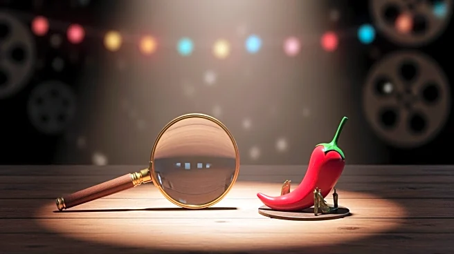 Judy Greer Stars in 'Chili Finger' Crime Caper at SXSW