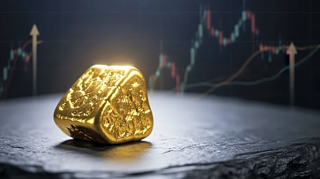 MarketBeat Identifies Top Gold Stocks Amid Volatile Market Conditions