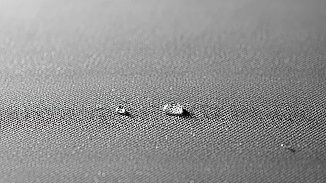 Frances Tiafoe Showcases Lululemon's New Sweat-Concealing Technology at Indian Wells