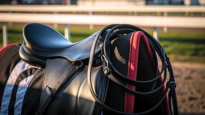 Incredibolt Wins Virginia Derby, Leads Kentucky Derby Points Race