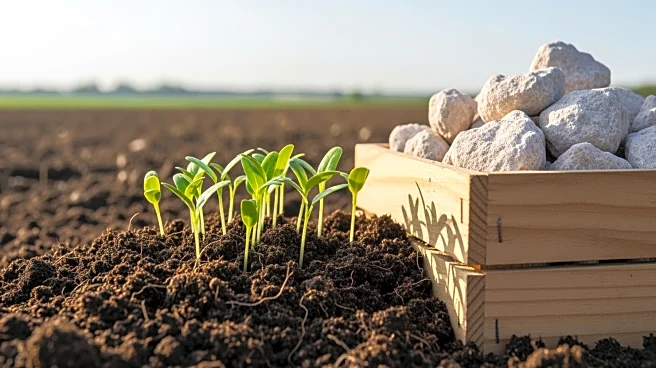 Agricultural Groups Urge Fertilizer Companies to Drop Phosphate Duties Amid Price Surge