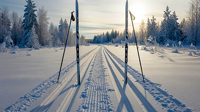 Team USA Celebrates Gold in Para Cross-Country Skiing at Winter Paralympics