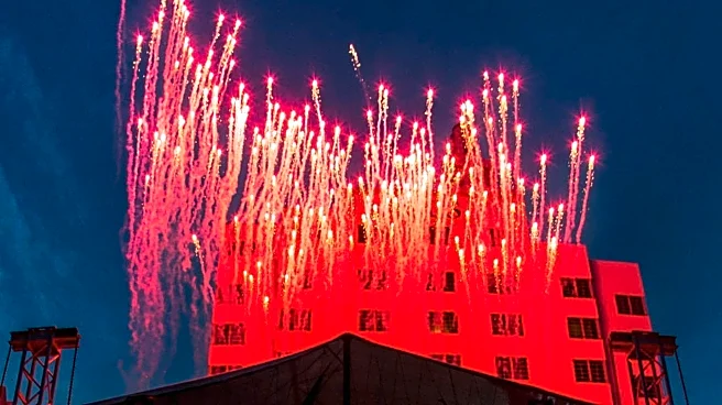 Austin Chronicle's Day Party Energizes with Vibrant Performances