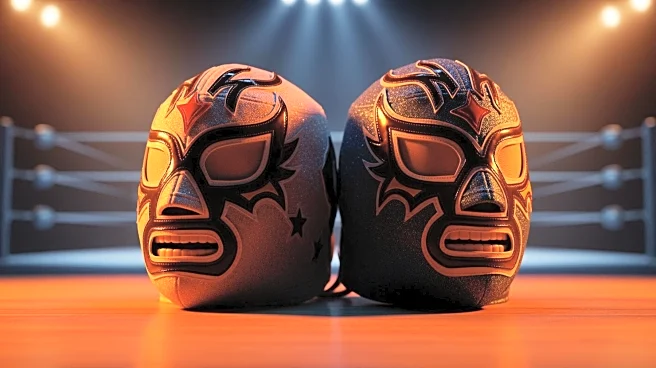 Andrade and Bandido Set to Clash at AEW Revolution, Celebrating Lucha Libre Legacy