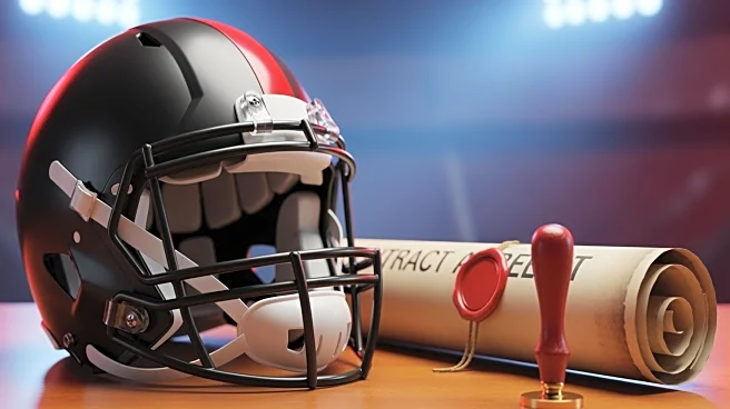 Washington Commanders Secure Pass Rusher Odafe Oweh with $100 Million Deal