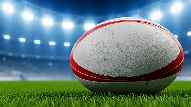 France Defeats England in High-Scoring Rugby Match