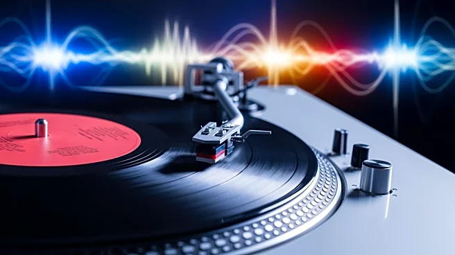 TEMPLE BALLS Release Self-Titled Album with High-Energy Tracks