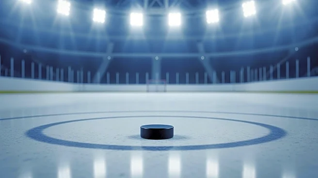 Penn State Nittany Lions Women's Hockey Team Advances to NCAA Semifinals with Victory Over UConn