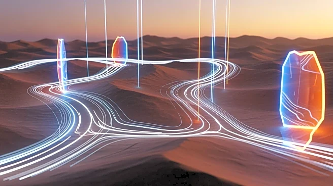 Nvidia and AMD ML Technology Enhances Lighting in Crimson Desert PC Game