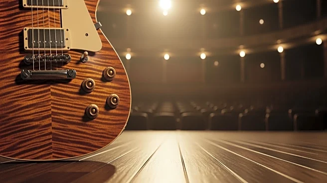 Derek Trucks Showcases Jerry Garcia's 'Tiger' Guitar at Beacon Theatre Following $11.5M Auction