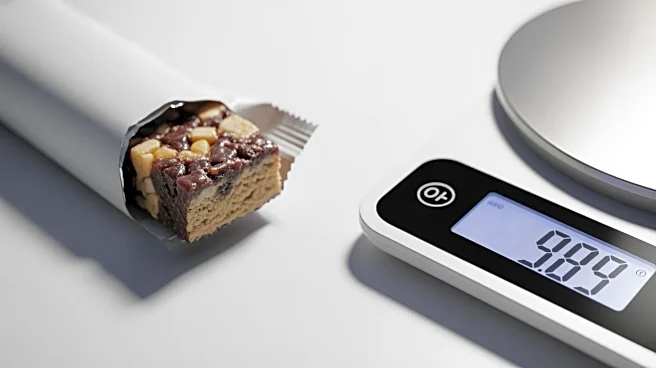 Protein Bars Face Lawsuit Over Misleading Calorie Claims