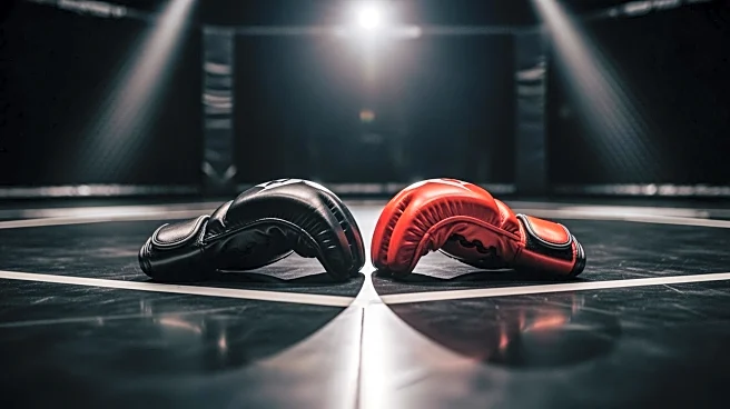 UFC Vegas 114: Emmett vs. Vallejos Headlines Fight Night in Las Vegas