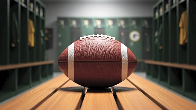 Green Bay Packers Eyeing Former Top Draft Pick for Backup Quarterback Role