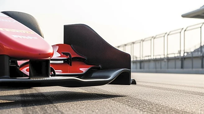 Ferrari Challenges F1 Start Rule Changes Amid Safety Concerns