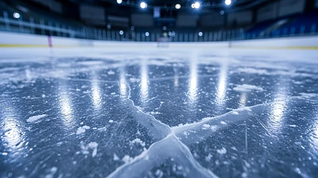 Grand Rapids Griffins Postpone Game Due to Unsafe Ice Conditions at Van Andel Arena