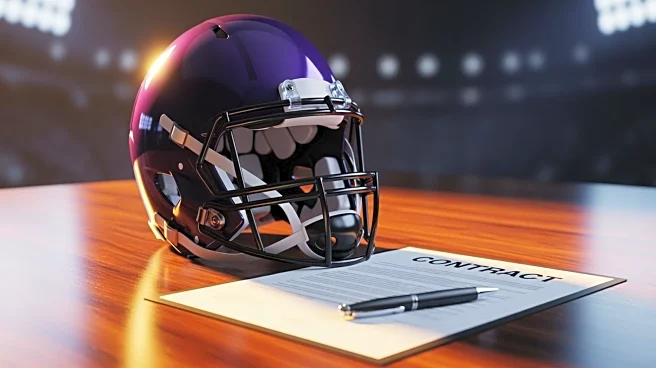 Baltimore Ravens Secure $112M Edge Rusher Deal After Failed Raiders Negotiations