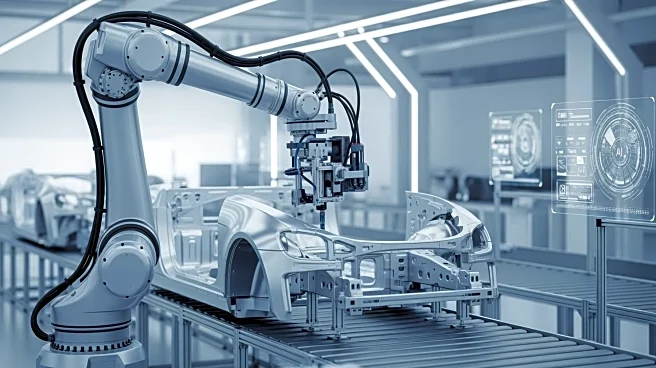 Elon Musk Expands Tesla Workforce Amid AI and Robotics Advancements