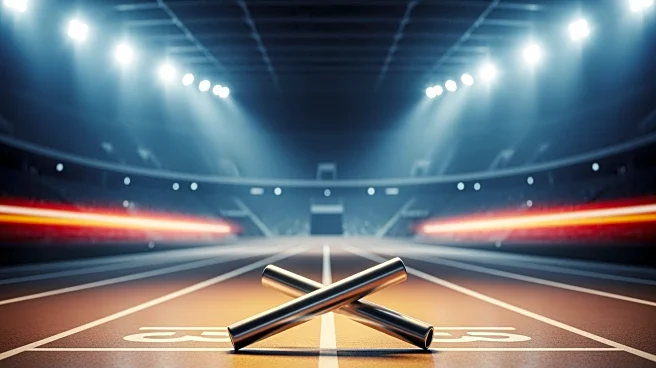 Arkansas and Georgia Secure Team Titles at NCAA Indoor Track Championships