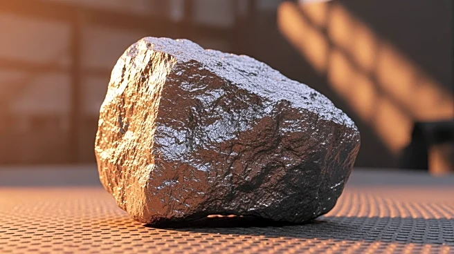 NMDC Achieves Milestone with 50 MT Iron Ore Production, Boosting India's Steelmaking Ambitions