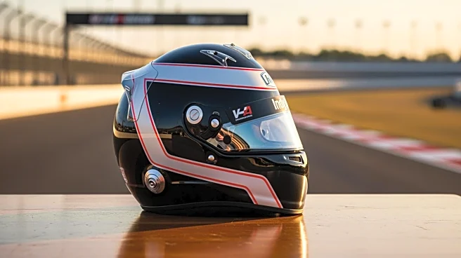 Pato O'Ward Finds a Sense of Home at Texas IndyCar Race