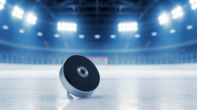 Team USA to Defend Sled Hockey Gold Against Canada at 2026 Paralympics