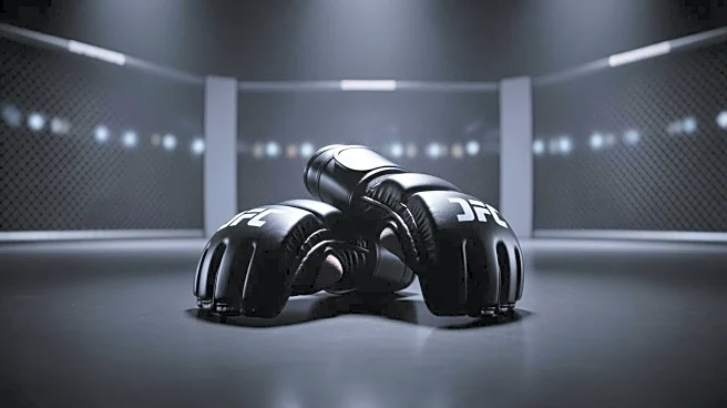 UFC Fight Night: Emmett vs. Vallejos Set to Stream on Paramount+