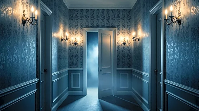 Adam Scott Stars in 'Hokum', a Haunted Hotel Horror Film with Mixed Reviews