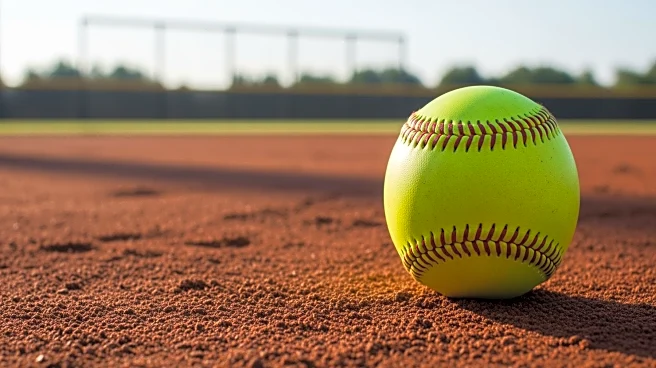 Patty Gasso Highlights Allyssa Parker's Rising Trajectory at Oklahoma