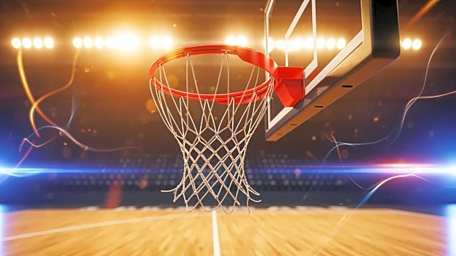 Vanderbilt's Chandler Bing Breaks Rim with Dunk, Energizes Team to Victory