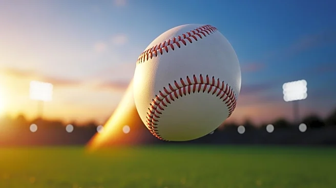 Maikel Garcia's Two-Run Home Run Narrows Gap for Venezuela