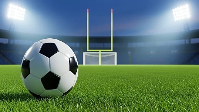 Garfield High School Falls to Branson in Inaugural CIF Division V Soccer Final