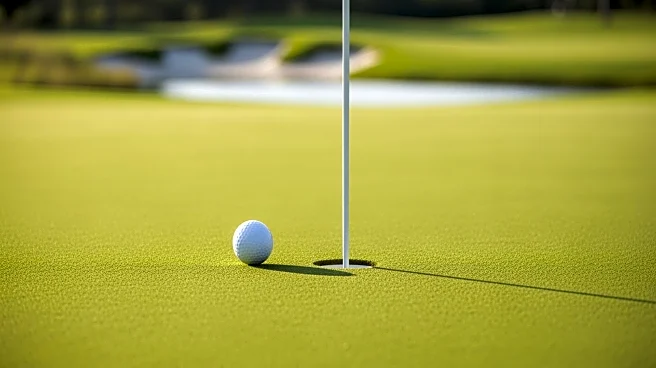 Rory McIlroy Struggles with Putting as Scottie Scheffler Shines at TPC Sawgrass