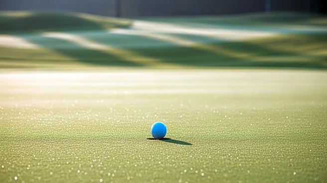 Scottie Scheffler Achieves Bogey-Free Round at Players Championship, Boosting Confidence