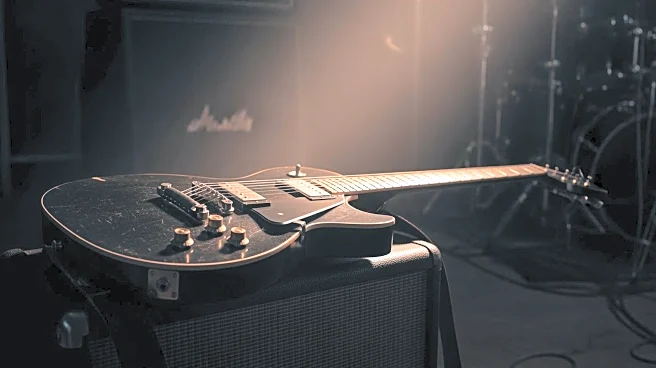 Motörhead Guitarist Phil Campbell Passes Away at 64 After Major Operation