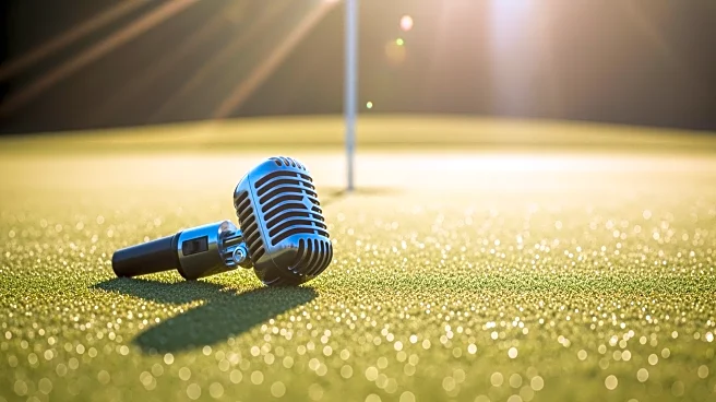 Leven Kali's Musical Journey from Golf Greens to the Grammys