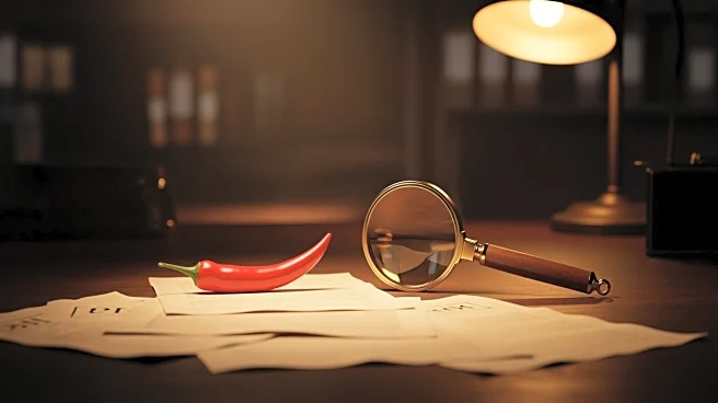 Judy Greer Stars in 'Chili Finger' Crime Caper Inspired by Real-Life Scandal