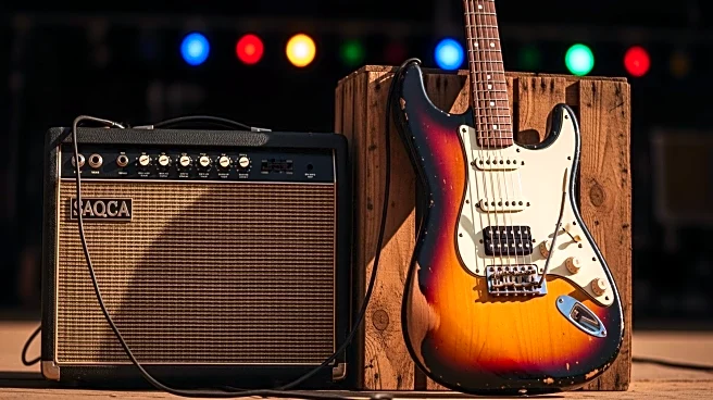 All-American Rejects Embrace DIY Approach to Reconnect with Fans at SXSW