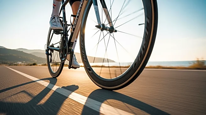 Isaac Del Toro Secures Stage Victory and Extends Lead in Tirreno-Adriatico 2026