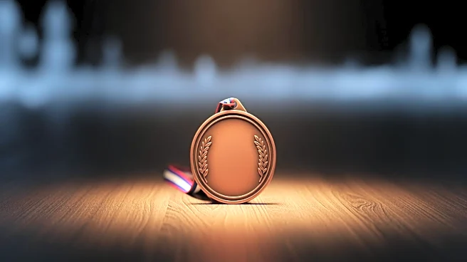 Brenna Huckaby Faces Uncertain Paralympics Future After Bronze Medal