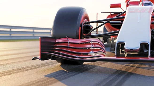 Lewis Hamilton Leads Chinese Grand Prix Amidst Thrilling Start