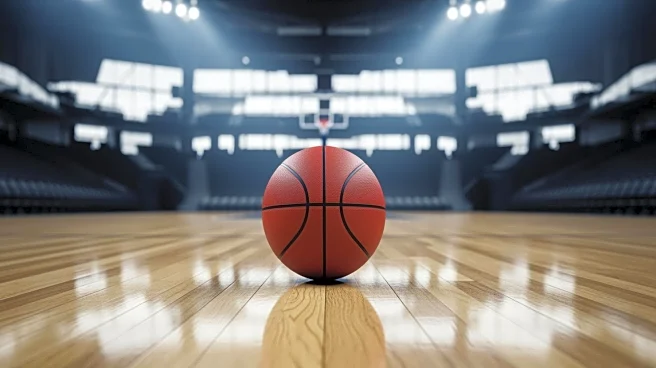 NCAA Tournament 2026: Washington, D.C.'s Capital One Arena Hosts East Regional Games