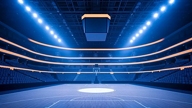 NCAA Tournament 2026: Greenville's Bon Secours Wellness Arena Hosts March Madness