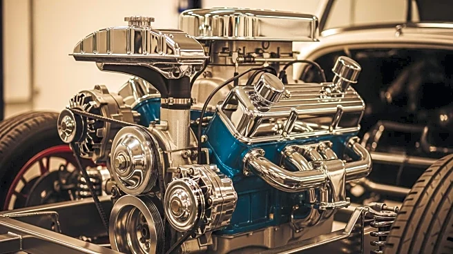 1949 Lincoln Hot-Rod Auctioned on Bring a Trailer, Showcasing Racing Heritage